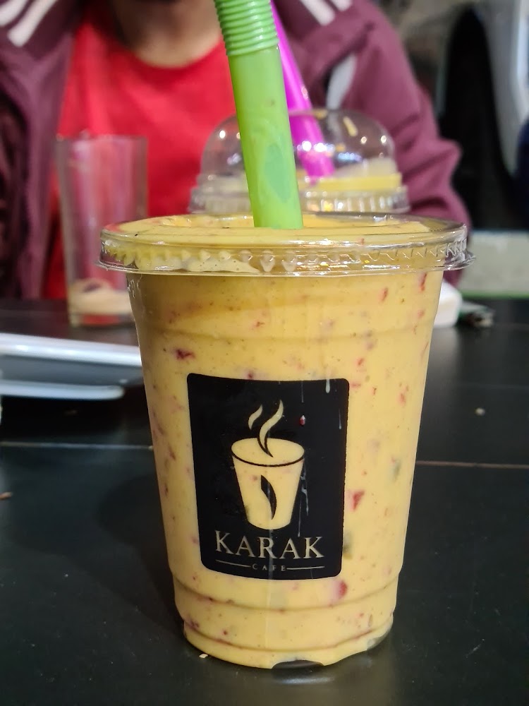 wahd karak cafe - Zone 1 - E20-02 - Abu Dhabi