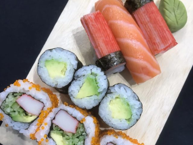 Makisushi -  - +971 58 656 2623