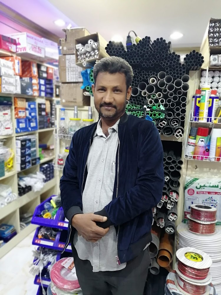 Badiat Al Raei Grocery - Al Dhahir - Abu Dhabi