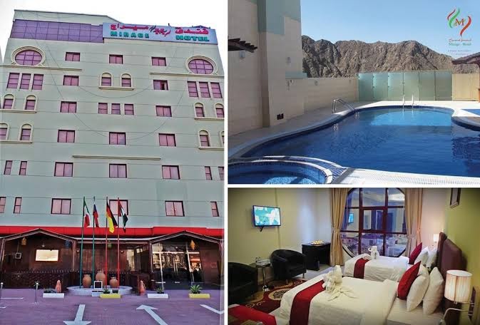 Mirage Hotel -  - Fujairah