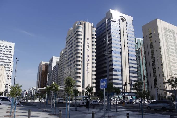 Al Diar Dana Hotel - Al Zahiyah - E16 - Abu Dhabi
