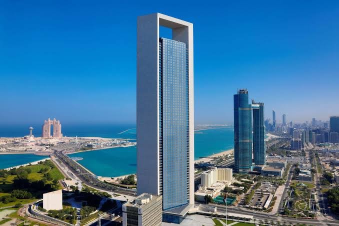 Conrad Abu Dhabi Etihad Towers - Al Bateen - Abu Dhabi