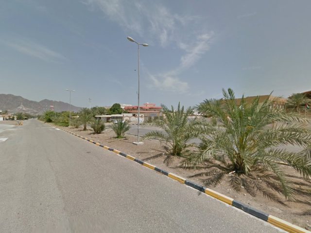 NOOR AL MADEENA SUPERMARKET - Qidfa - Fujairah