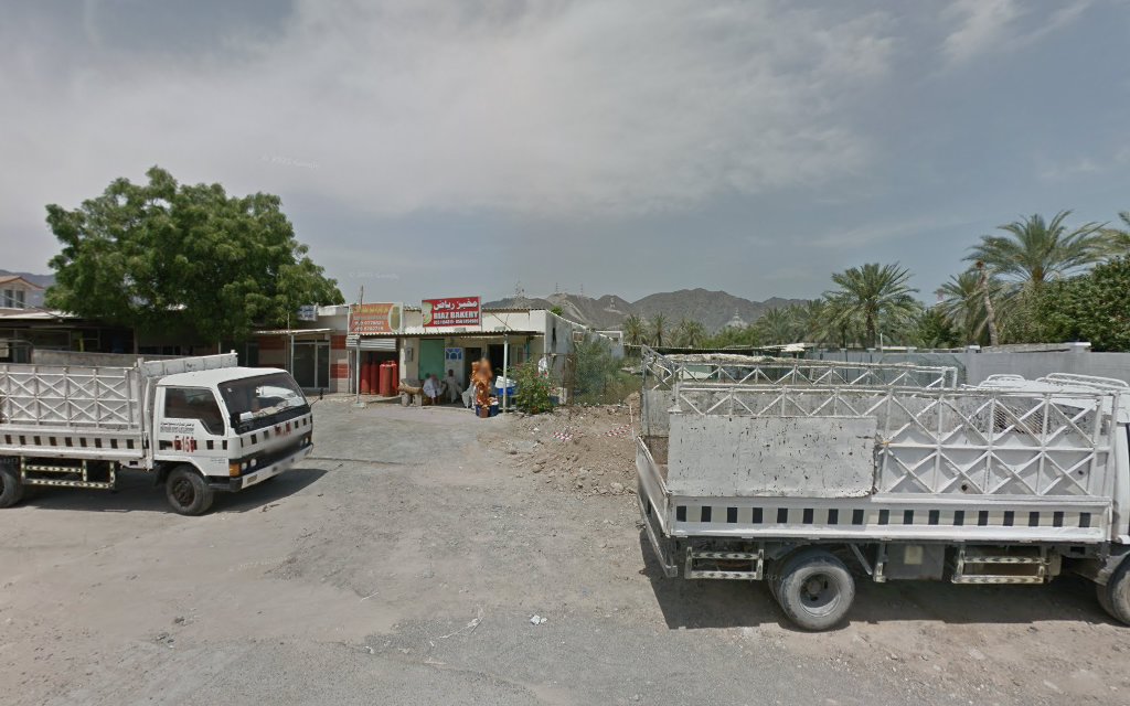 مخبز رياض - Qidfa - Fujairah