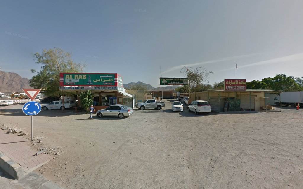سوبرماركت النجوم الأربعة - Industrial Area - Fujairah