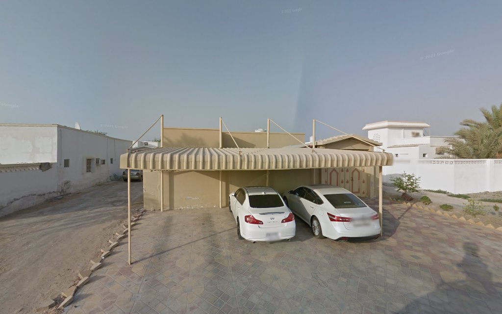 منزل عمر العامري - Al Bootain - Al Hamrah - Umm Al Quawain