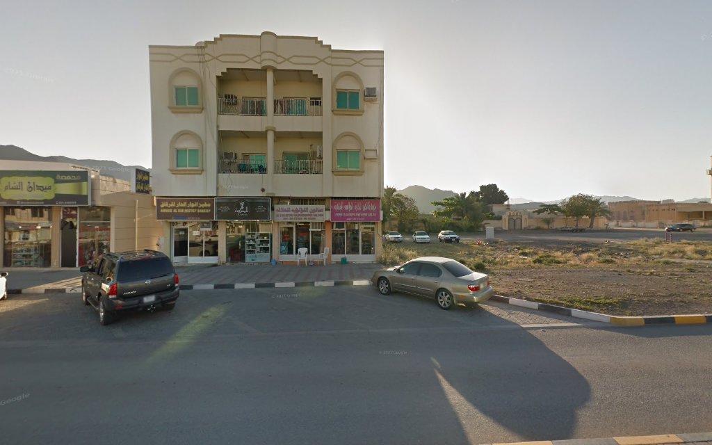 A S Majed Grocery - Zubara - Fujairah