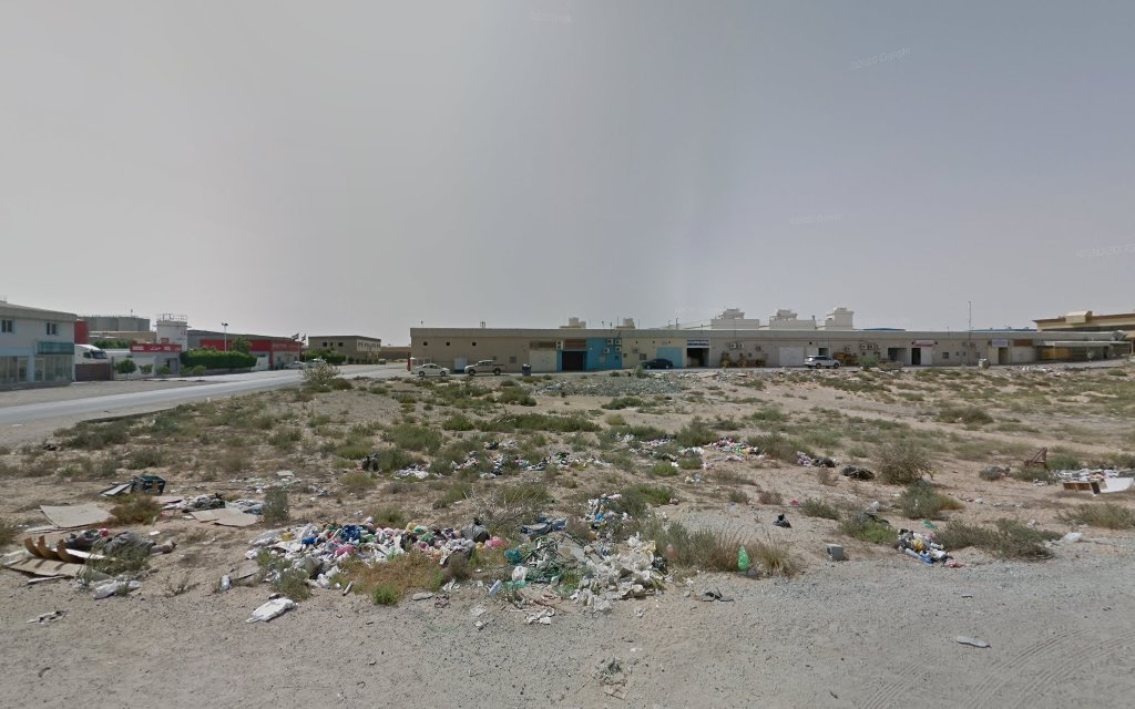 Ajman Office - Al Jerf Industrial 2 - Ajman