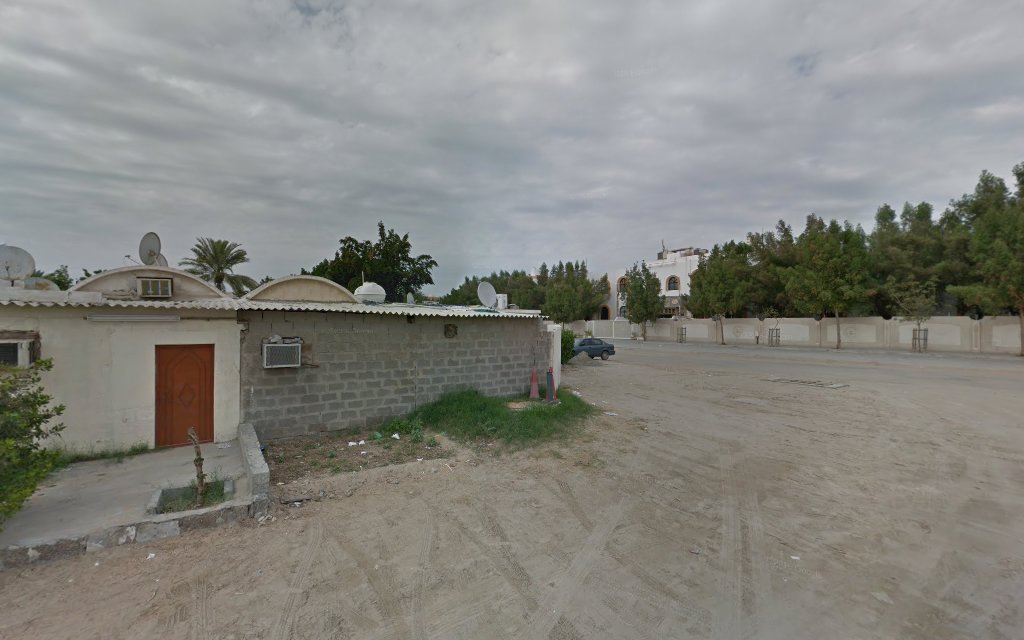Dubai visit - Halwan Suburb - الغبيبة - Sharjah