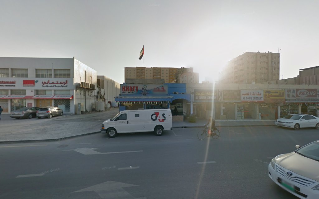 near fatema supar market - Al Seer - Ras al Khaimah