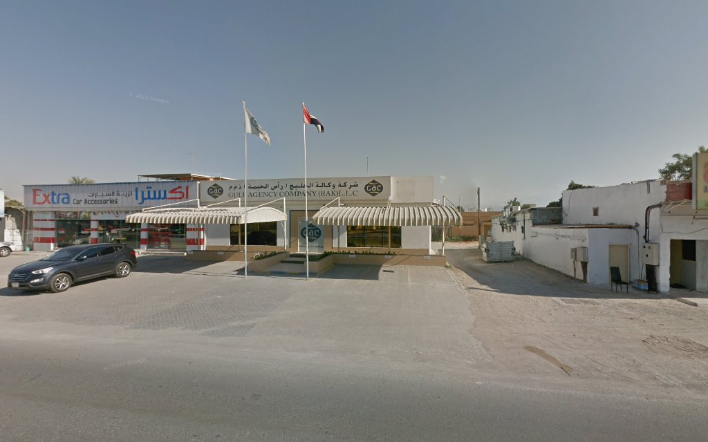 GAC Ras Al Khaimah - Al Sall - Ras al Khaimah