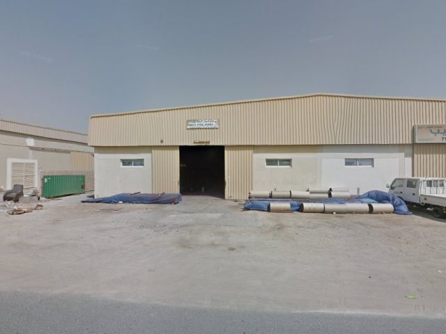 G&B Warehouse - Al Jerf Industrial 1 - Ajman