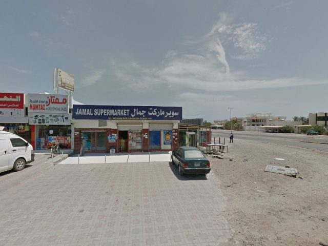 مطعم الجزيرة - al jazeera restaurant -  - +971 52 142 8103