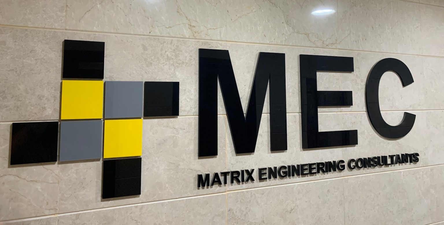 Matrix Engineering Consultant - - +971 3 766 6153