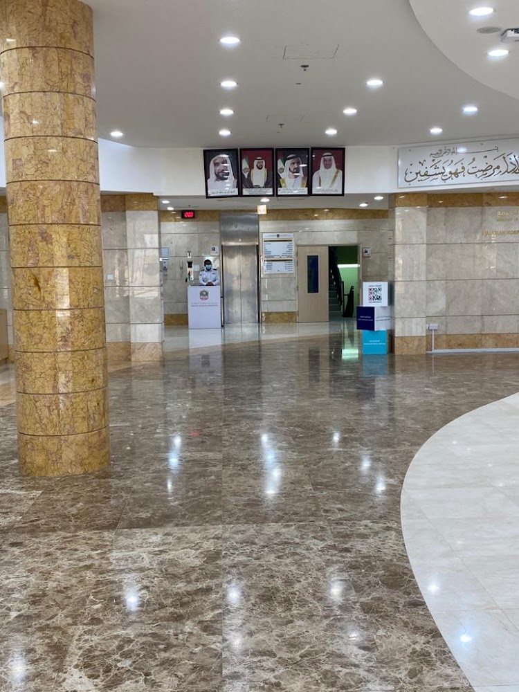 مستشفى الفجيرة - الفجيرة