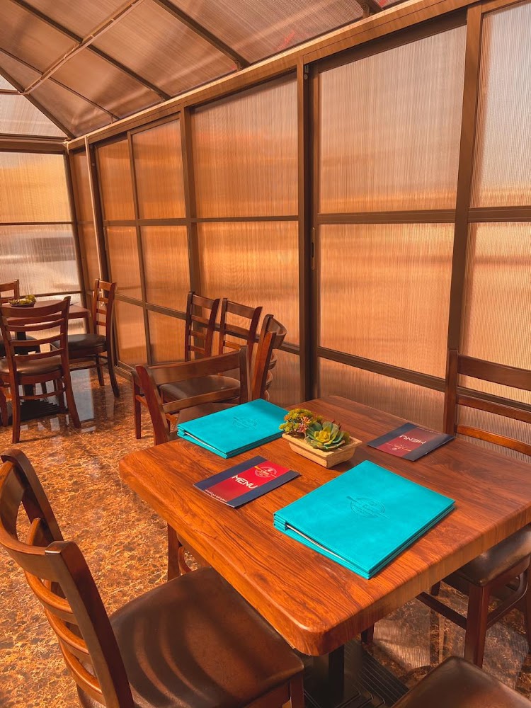 Restaurant - مطعم وكافتيريا سواكن - أم القيوين