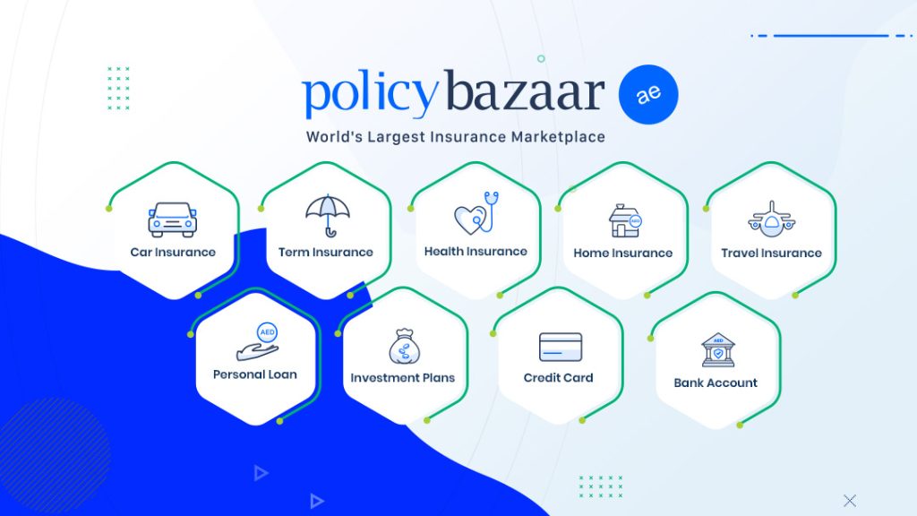 Policybazaar UAE - - +971 4 247 2904