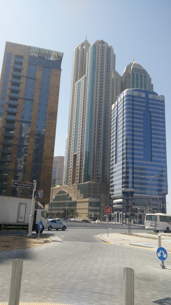 مجموعة الطاقة العالمية  -  أبوظبي