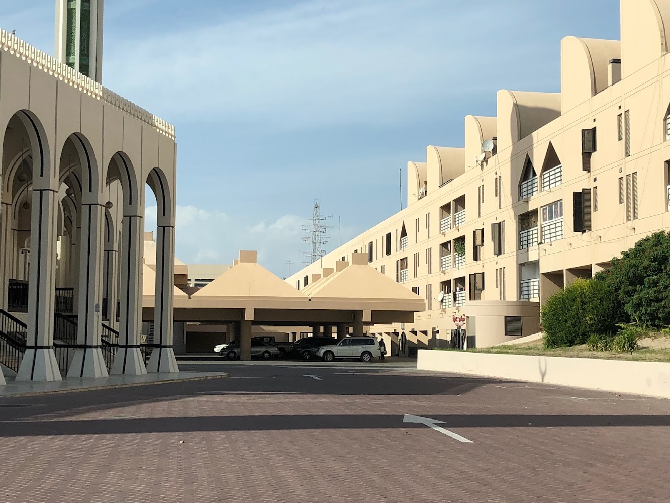 السوق المركزي  -  أبوظبي