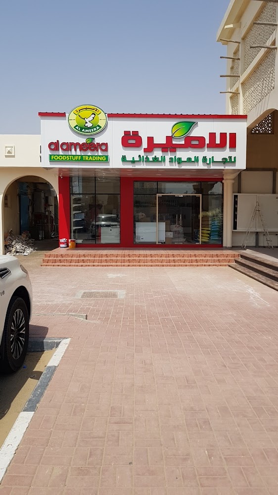 الأميرة لتجارة المواد الغذائية - أم القيوين
