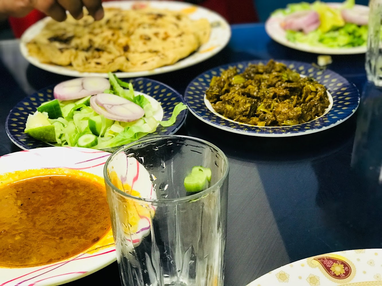 مطعم الجود - أم القيوين